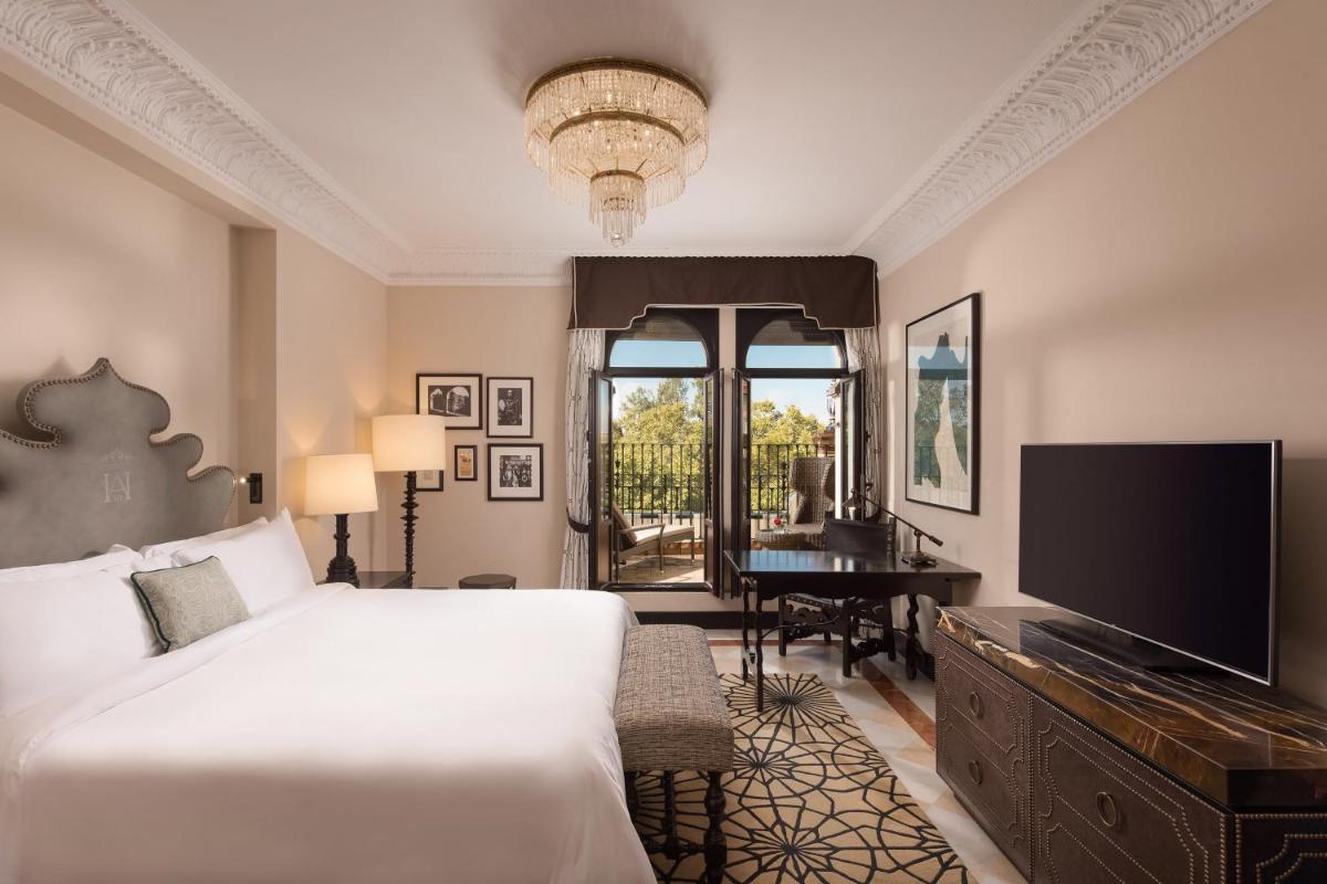 Hotel Alfonso XIII, a Luxury Collection Hotel, Seville
