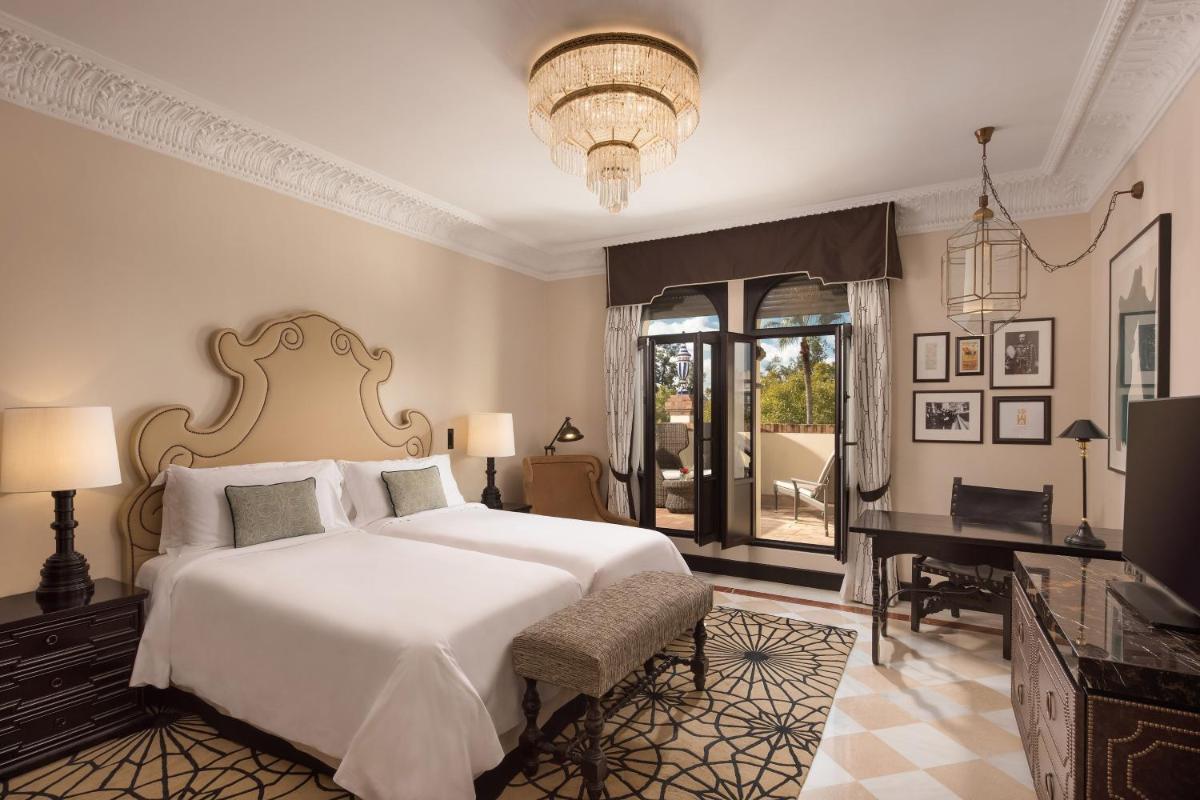 Hotel Alfonso XIII, a Luxury Collection Hotel, Seville