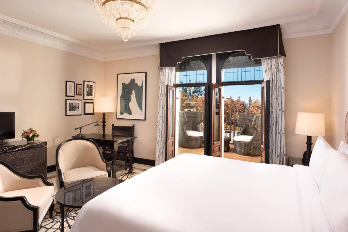 Hotel Alfonso XIII, a Luxury Collection Hotel, Seville