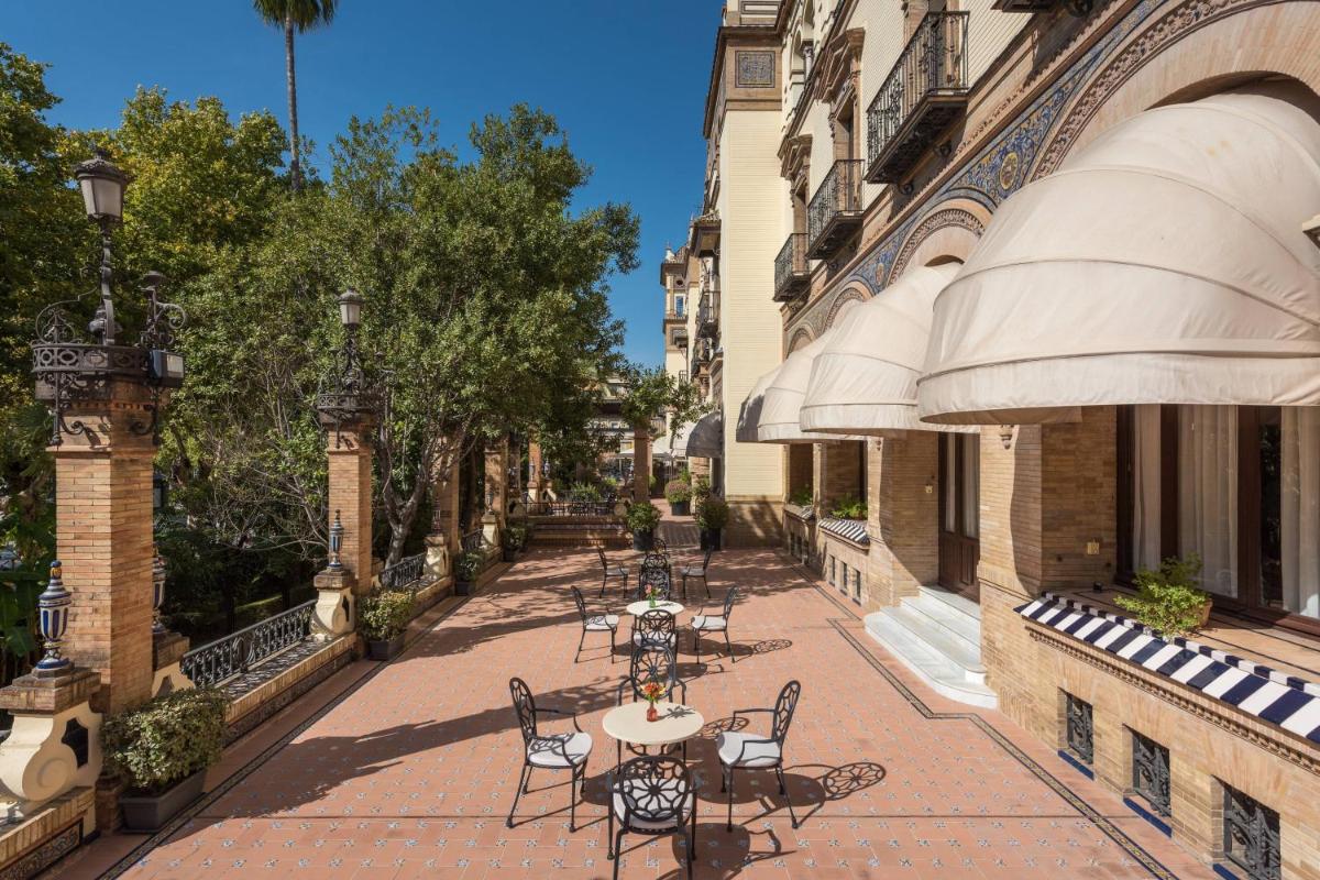 Hotel Alfonso XIII, a Luxury Collection Hotel, Seville
