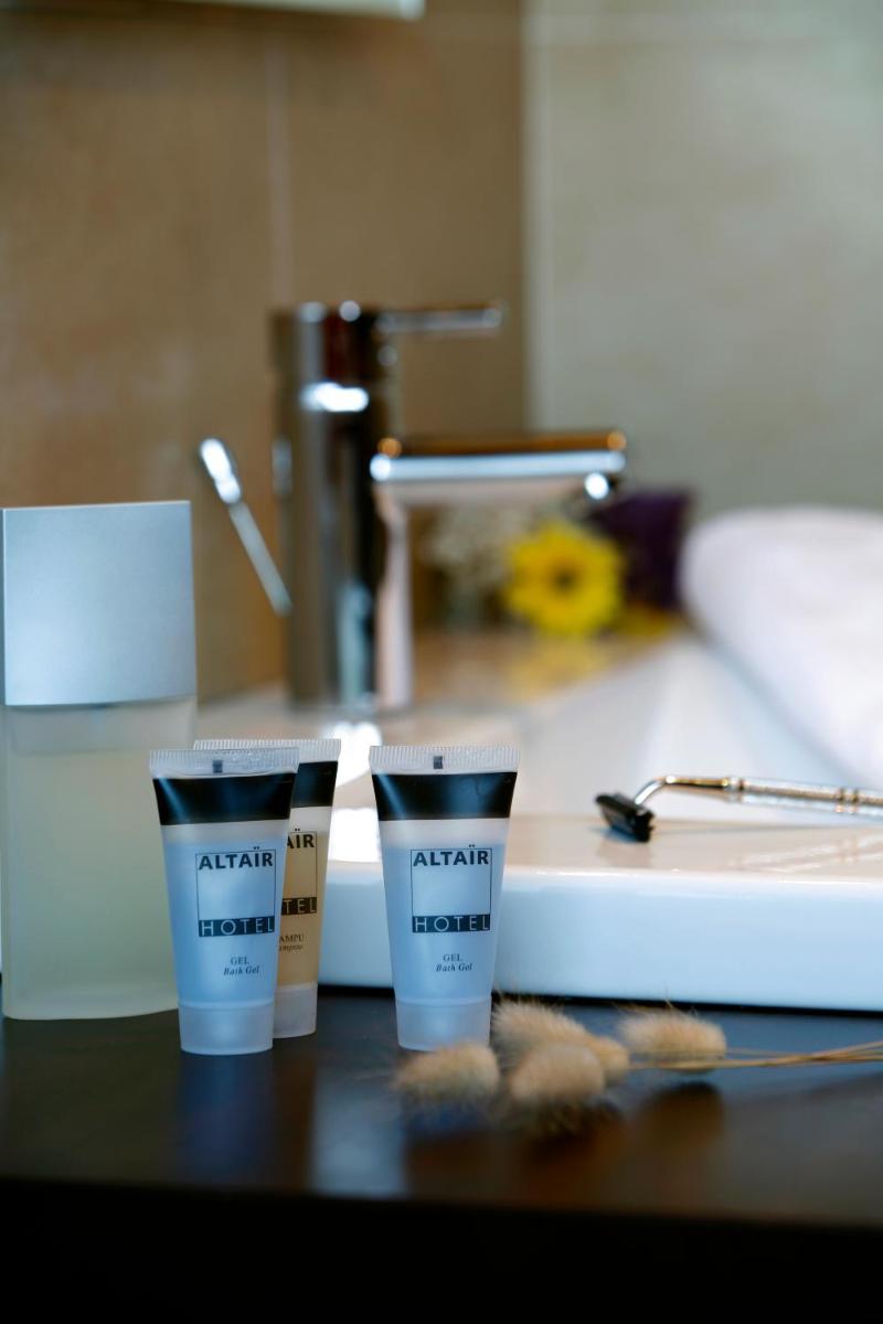 Hotel Altaïr