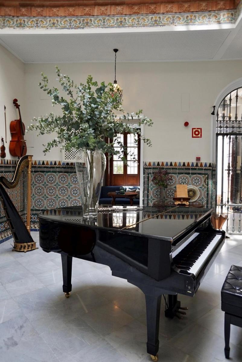 Hotel Amadeus Sevilla