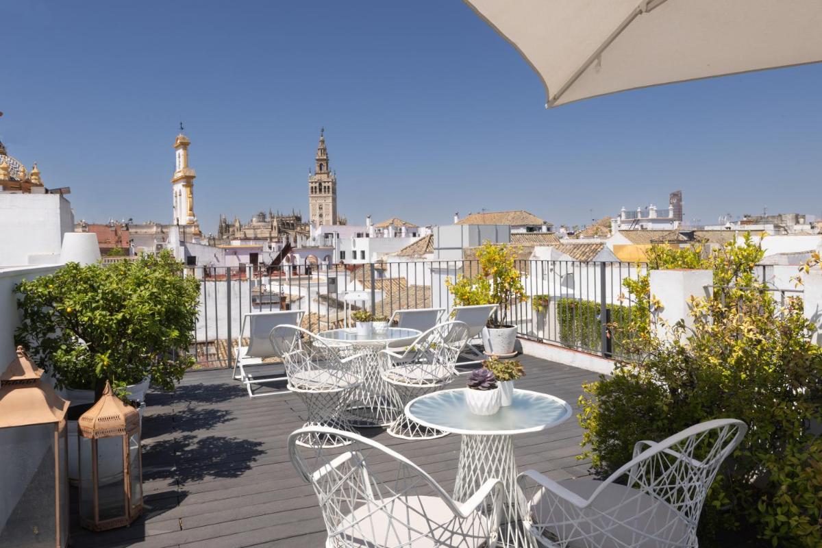 Hotel Amadeus Sevilla
