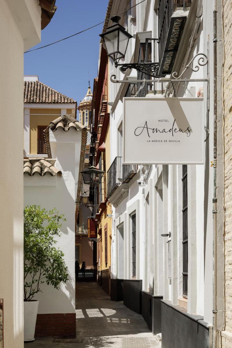 Hotel Amadeus Sevilla