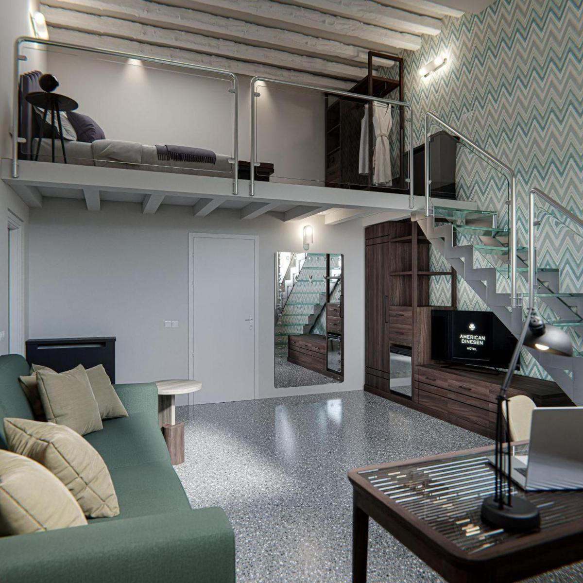 Hotel American-Dinesen