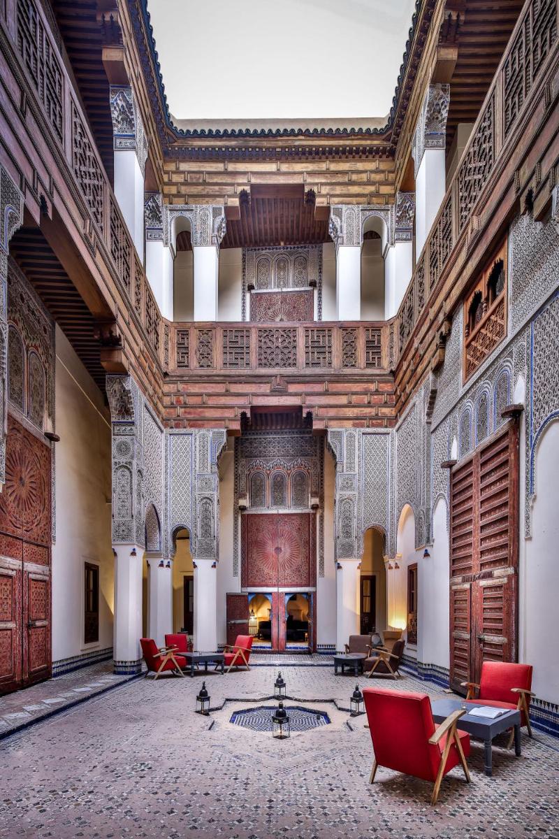 Hotel & Spa Dar Bensouda