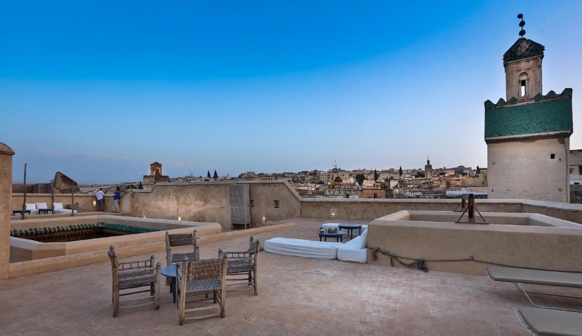 Hotel & Spa Dar Bensouda