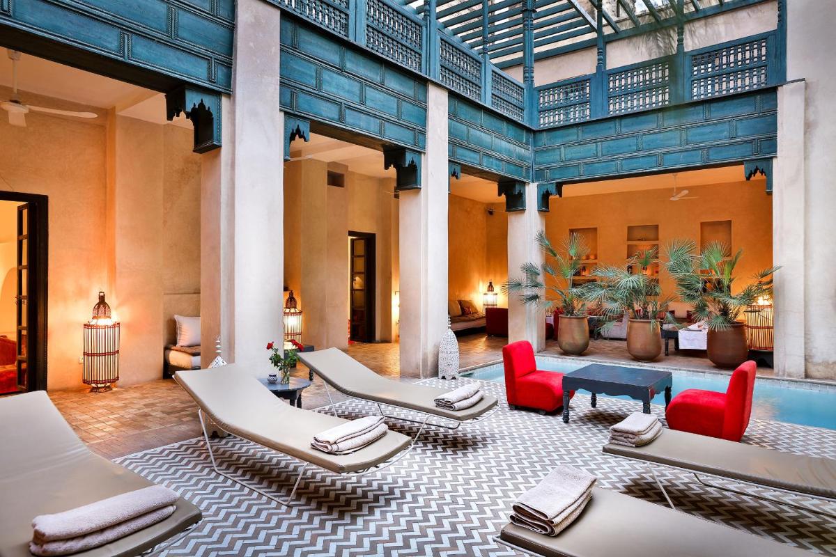 Hotel & Spa Dar Bensouda