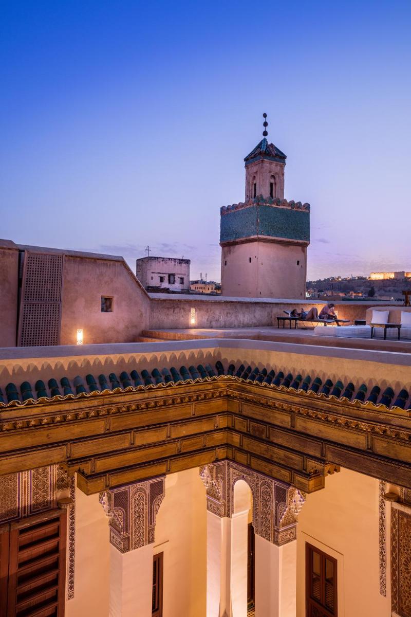 Hotel & Spa Dar Bensouda