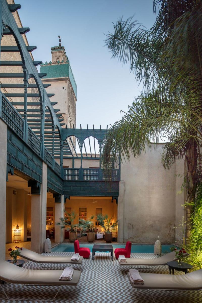 Hotel & Spa Dar Bensouda