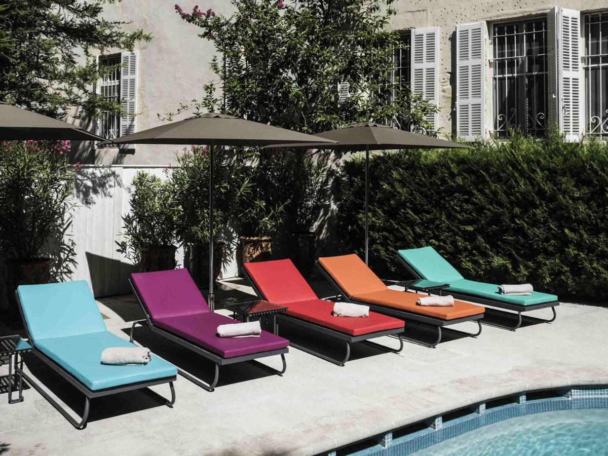 Jules César Hotel & Spa Arles - MGallery Collection