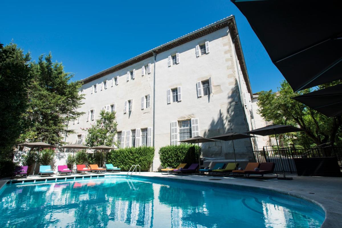 Jules César Hotel & Spa Arles - MGallery Collection