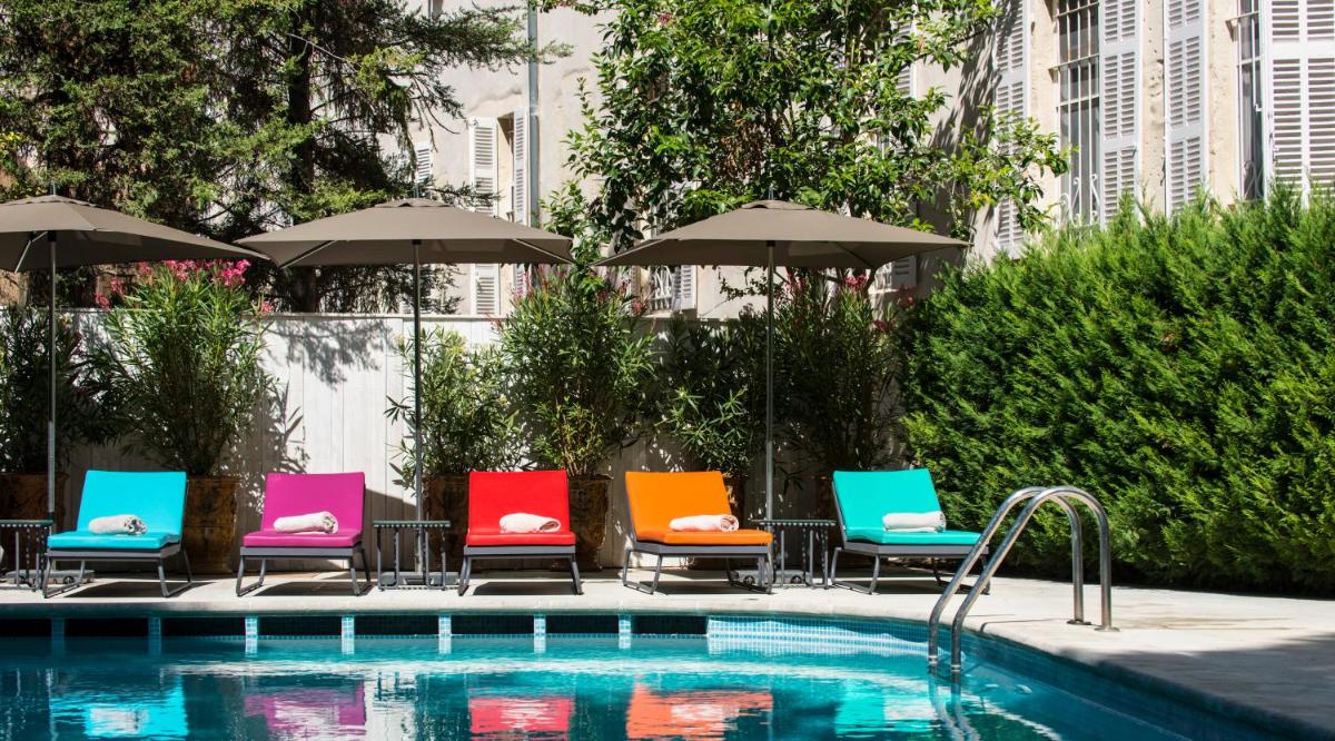 Jules César Hotel & Spa Arles - MGallery Collection