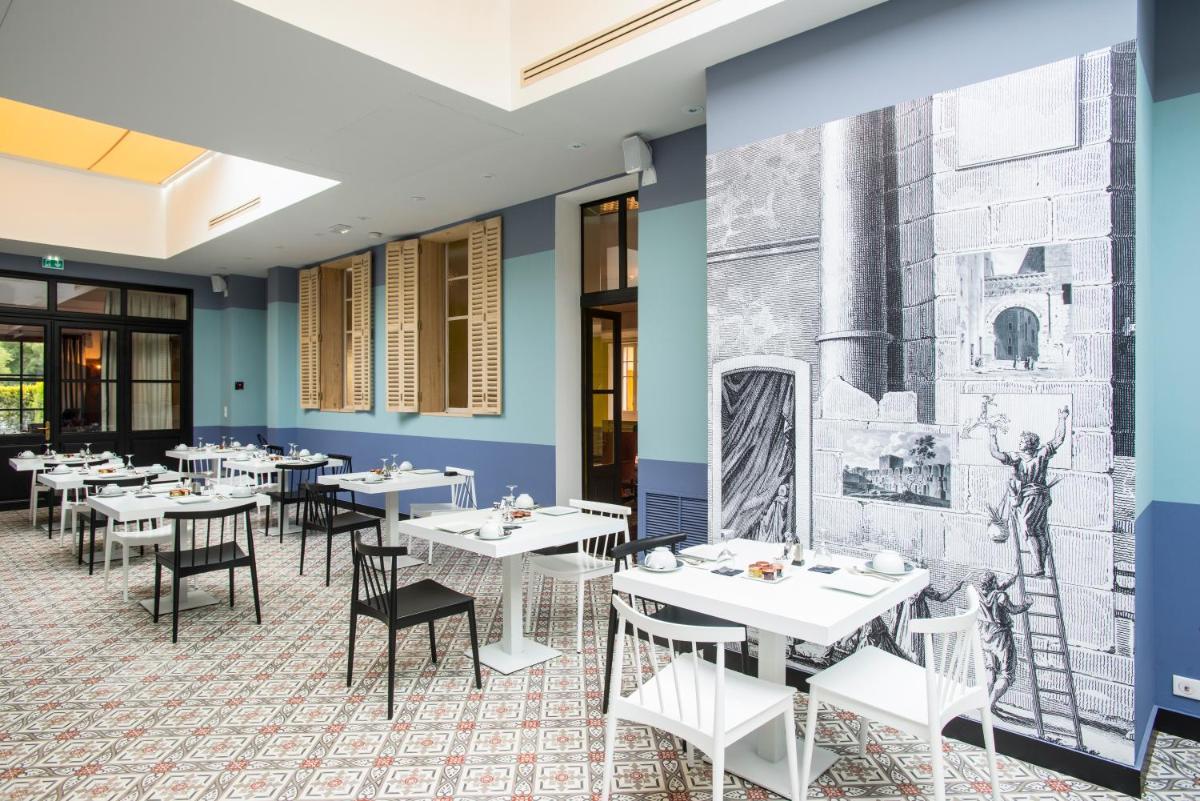 Jules César Hotel & Spa Arles - MGallery Collection
