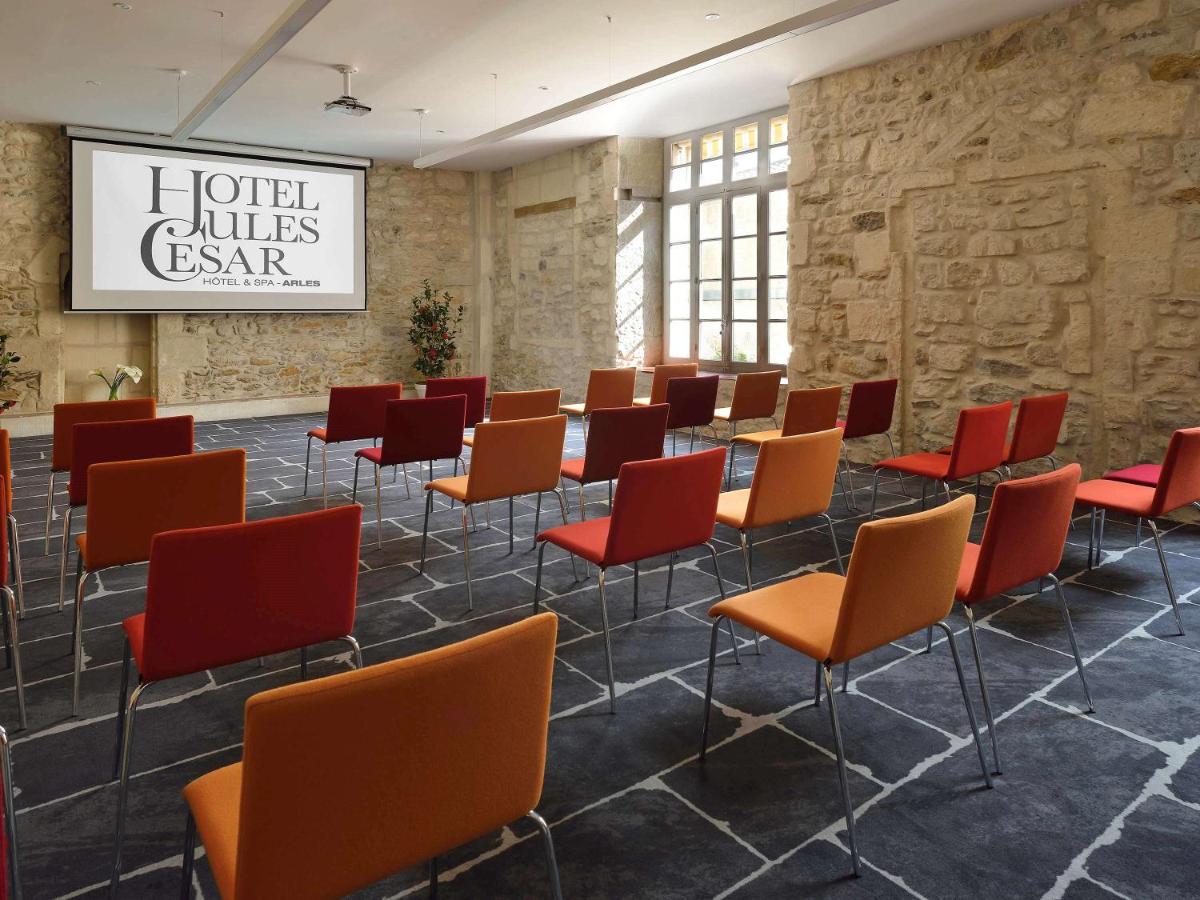 Jules César Hotel & Spa Arles - MGallery Collection