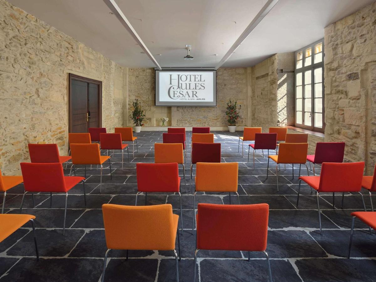 Jules César Hotel & Spa Arles - MGallery Collection