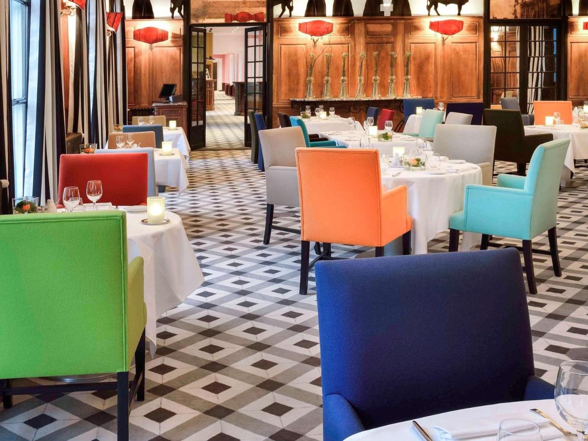 Jules César Hotel & Spa Arles - MGallery Collection