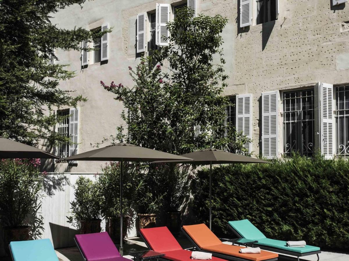 Jules César Hotel & Spa Arles - MGallery Collection