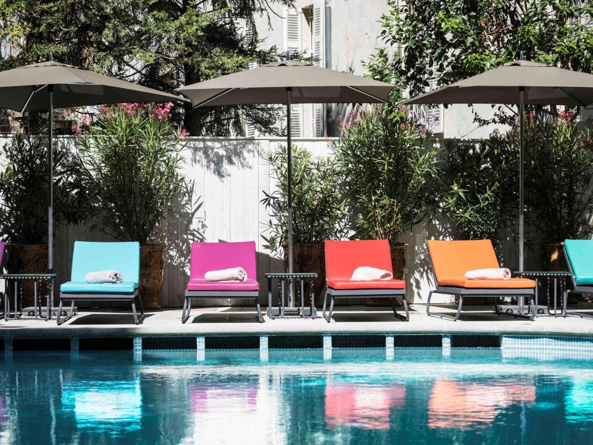 Jules César Hotel & Spa Arles - MGallery Collection