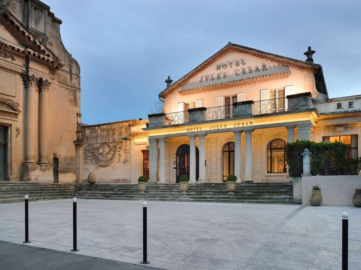 Jules César Hotel & Spa Arles - MGallery Collection