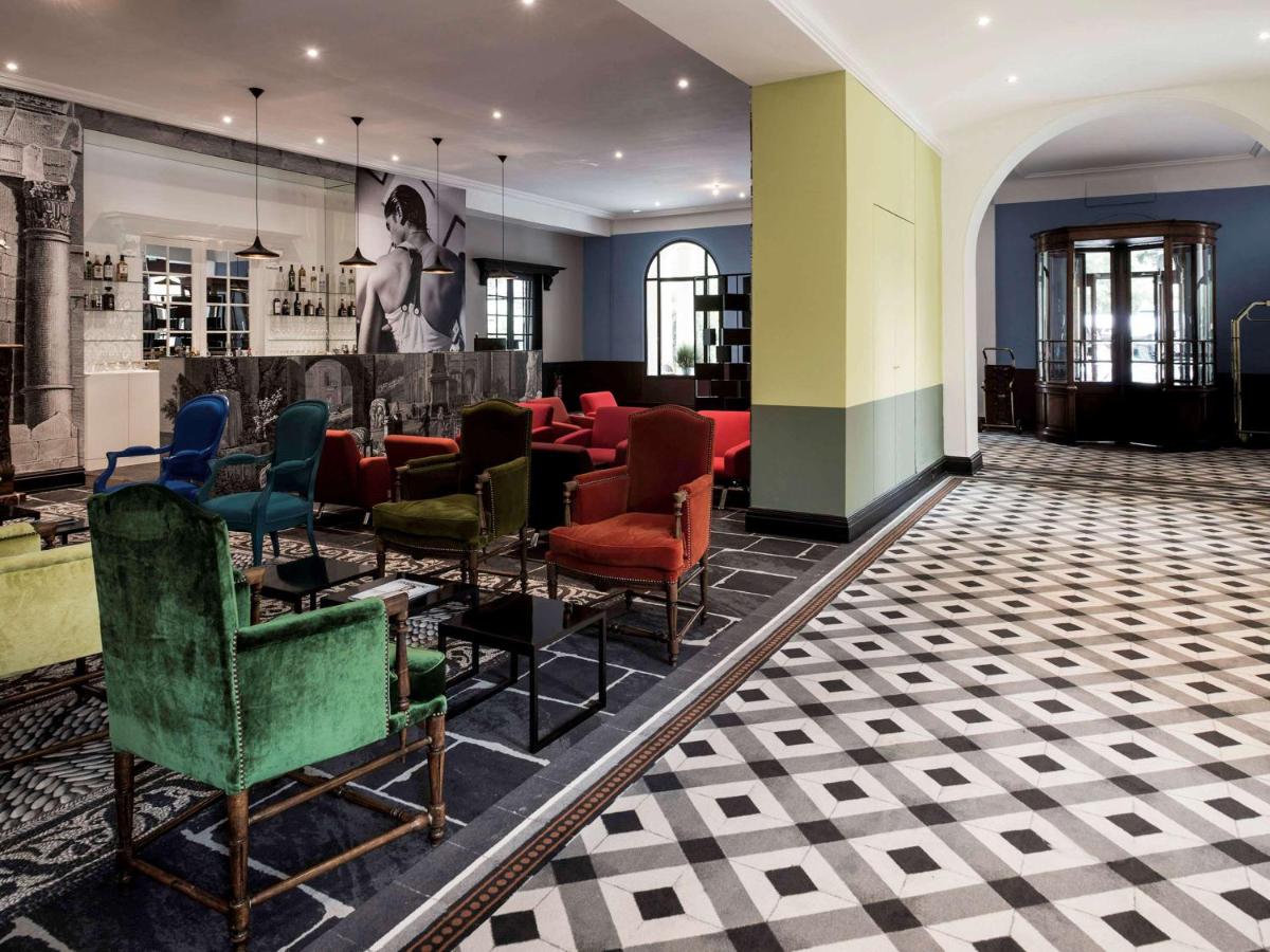 Jules César Hotel & Spa Arles - MGallery Collection