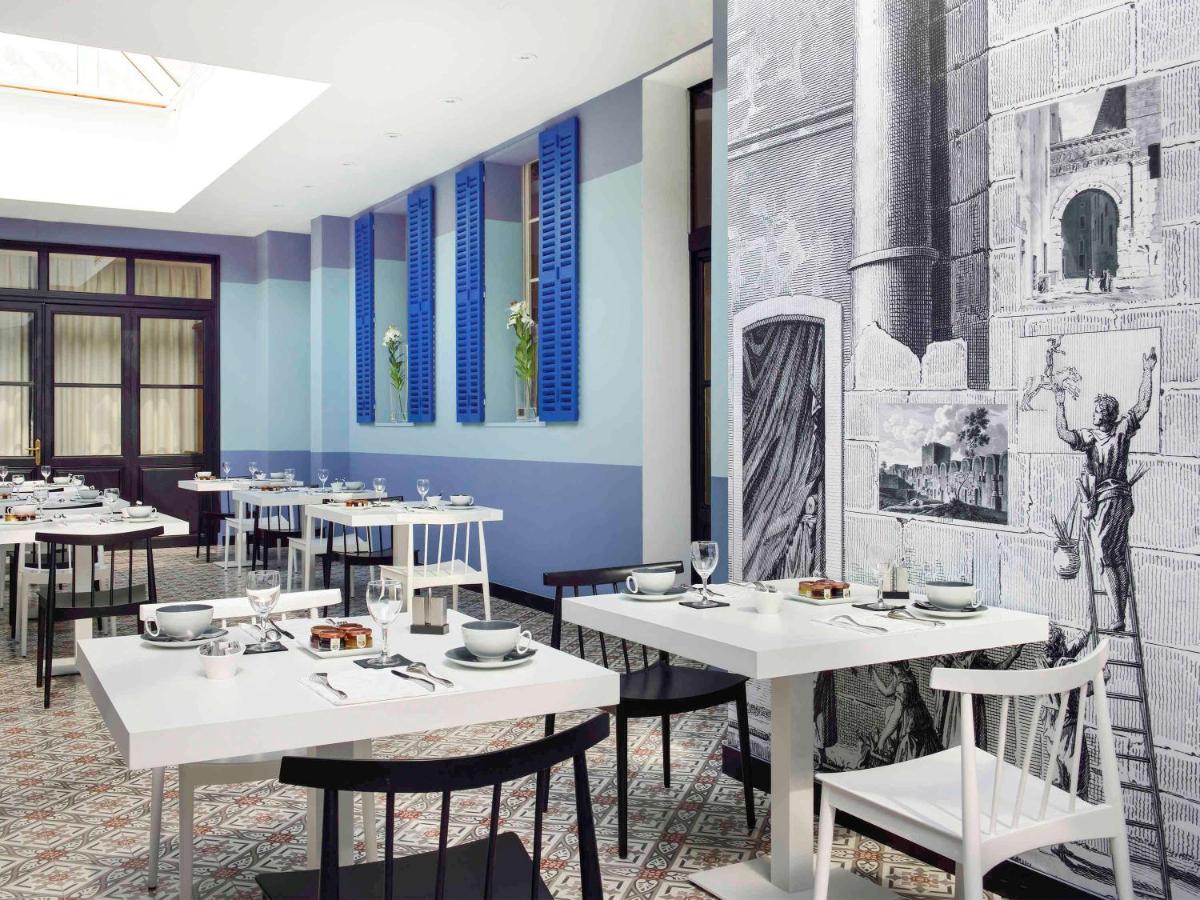 Jules César Hotel & Spa Arles - MGallery Collection
