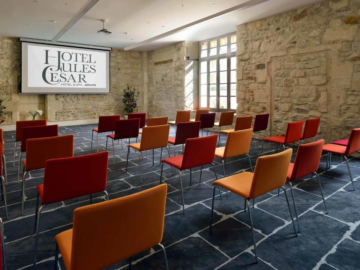 Jules César Hotel & Spa Arles - MGallery Collection