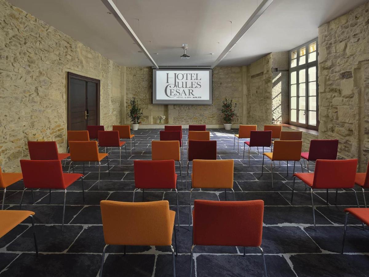 Jules César Hotel & Spa Arles - MGallery Collection