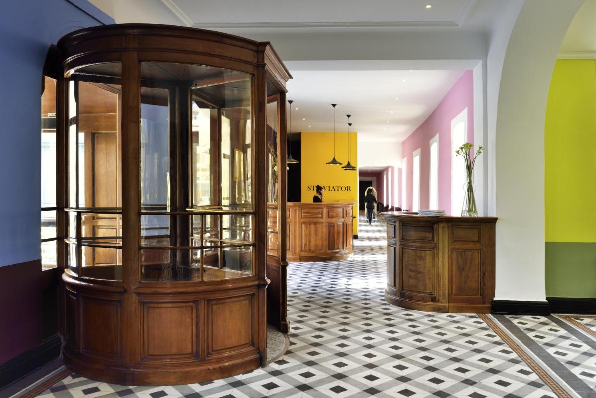 Jules César Hotel & Spa Arles - MGallery Collection