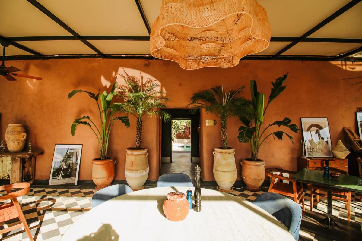 Hotel & Spa La Ferme El Dar