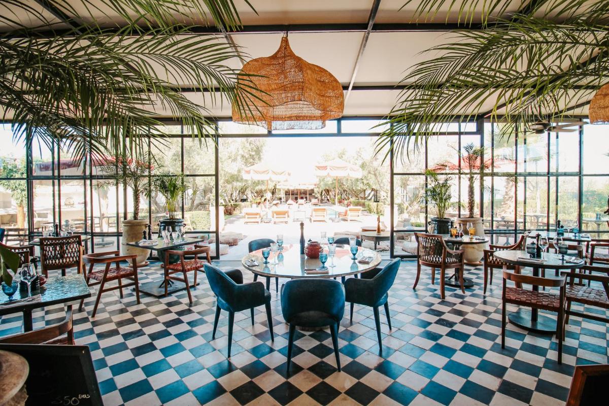 Hotel & Spa La Ferme El Dar