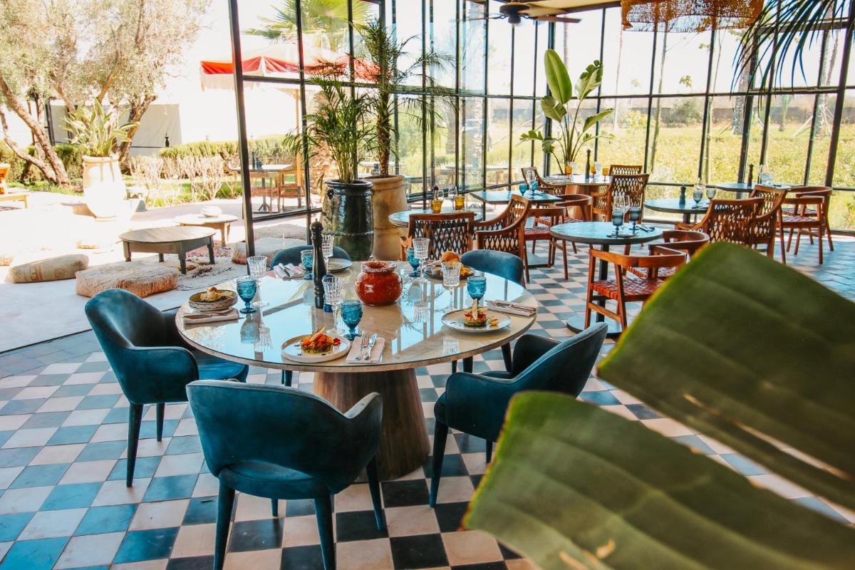 Hotel & Spa La Ferme El Dar