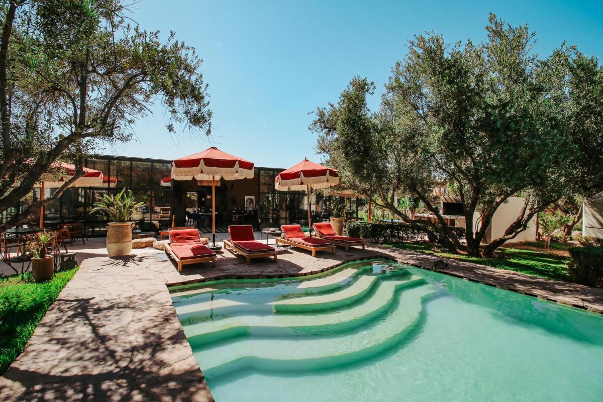 Hotel & Spa La Ferme El Dar