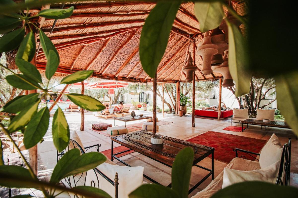 Hotel & Spa La Ferme El Dar