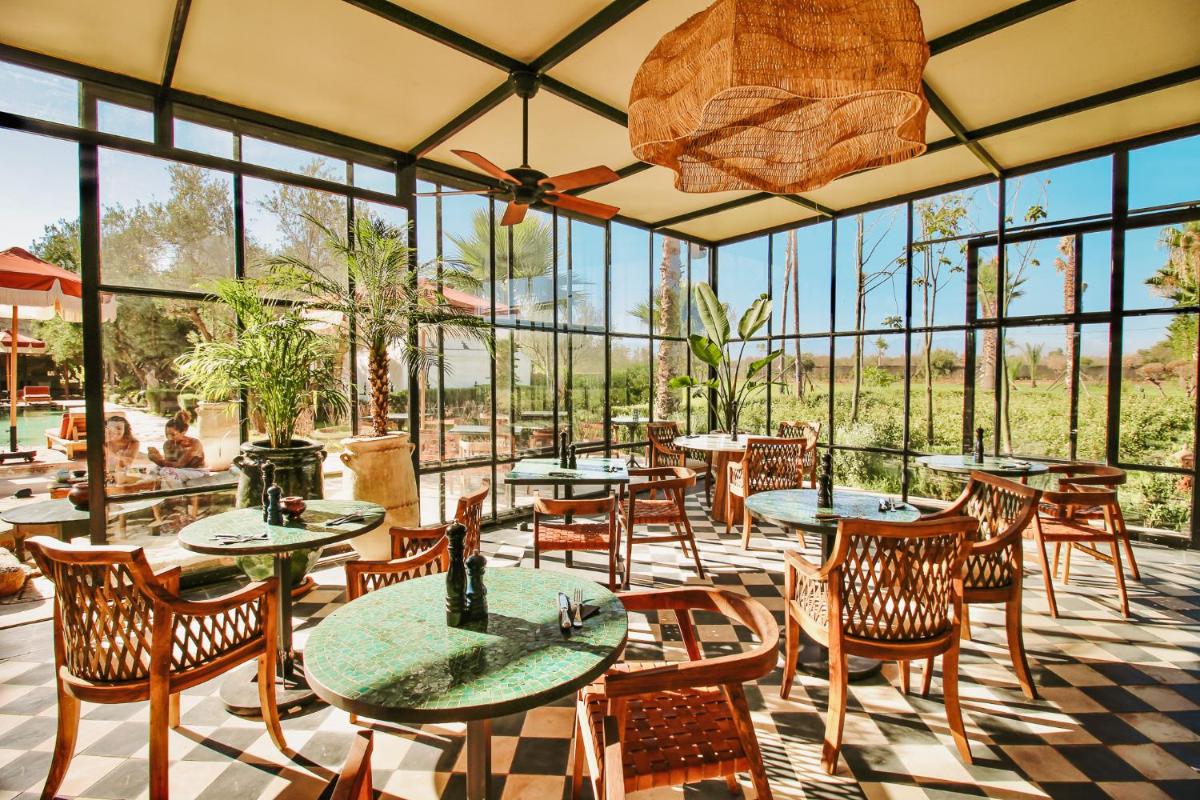 Hotel & Spa La Ferme El Dar