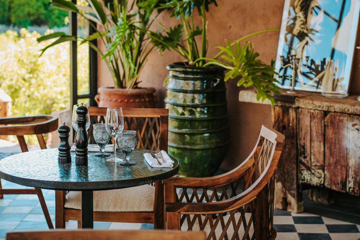 Hotel & Spa La Ferme El Dar