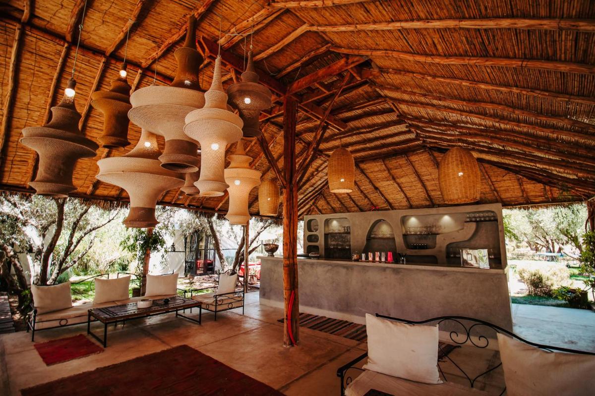 Hotel & Spa La Ferme El Dar