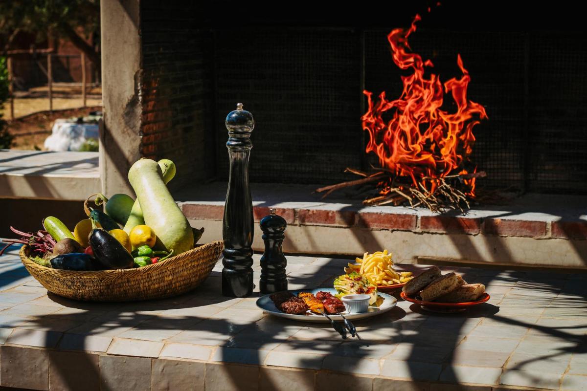 Hotel & Spa La Ferme El Dar