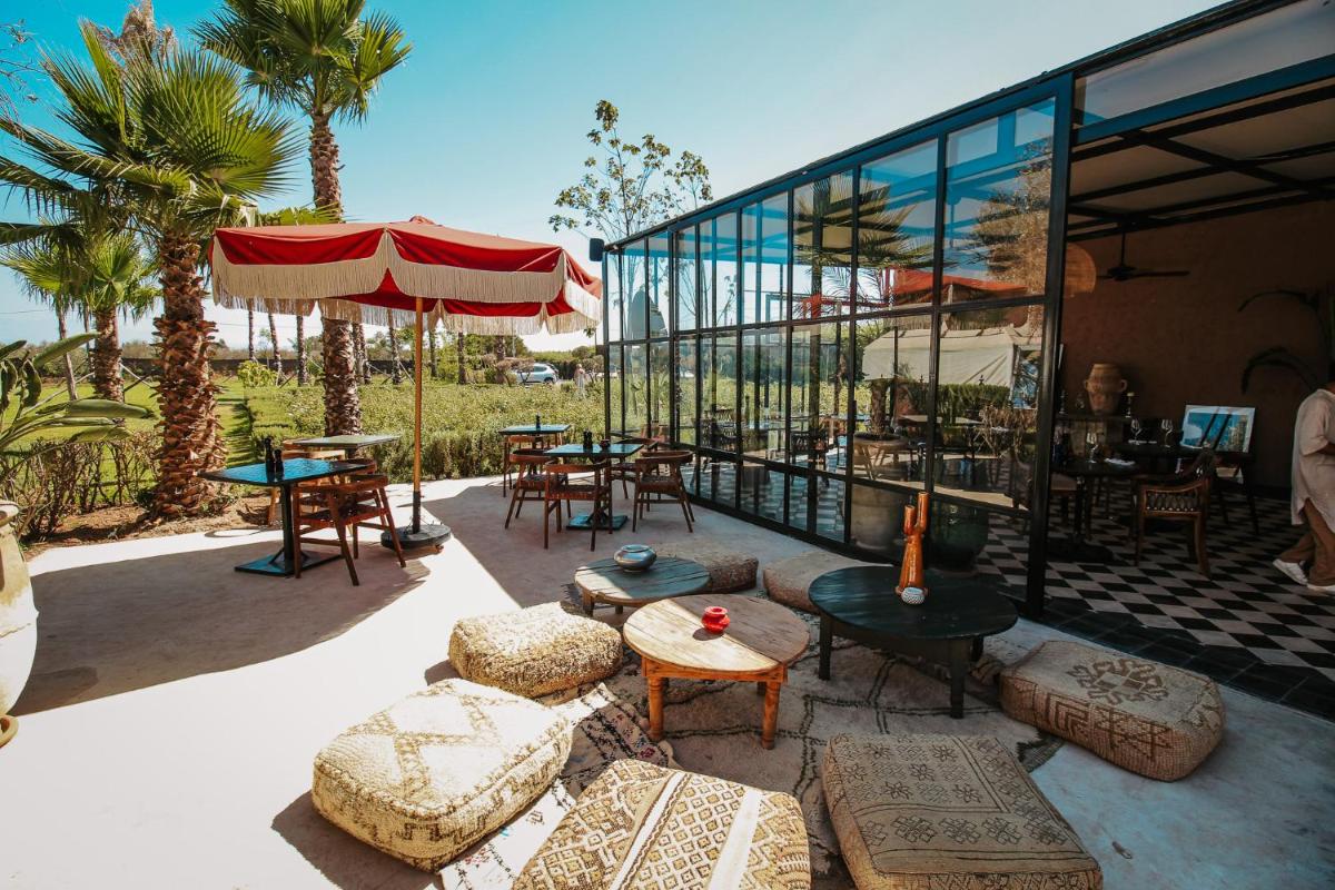 Hotel & Spa La Ferme El Dar