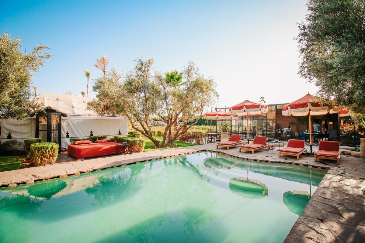 Hotel & Spa La Ferme El Dar