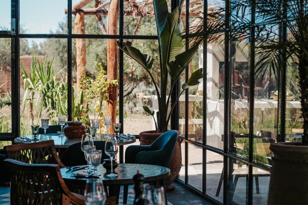 Hotel & Spa La Ferme El Dar