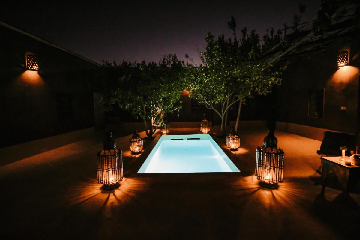 Hotel & Spa La Ferme El Dar