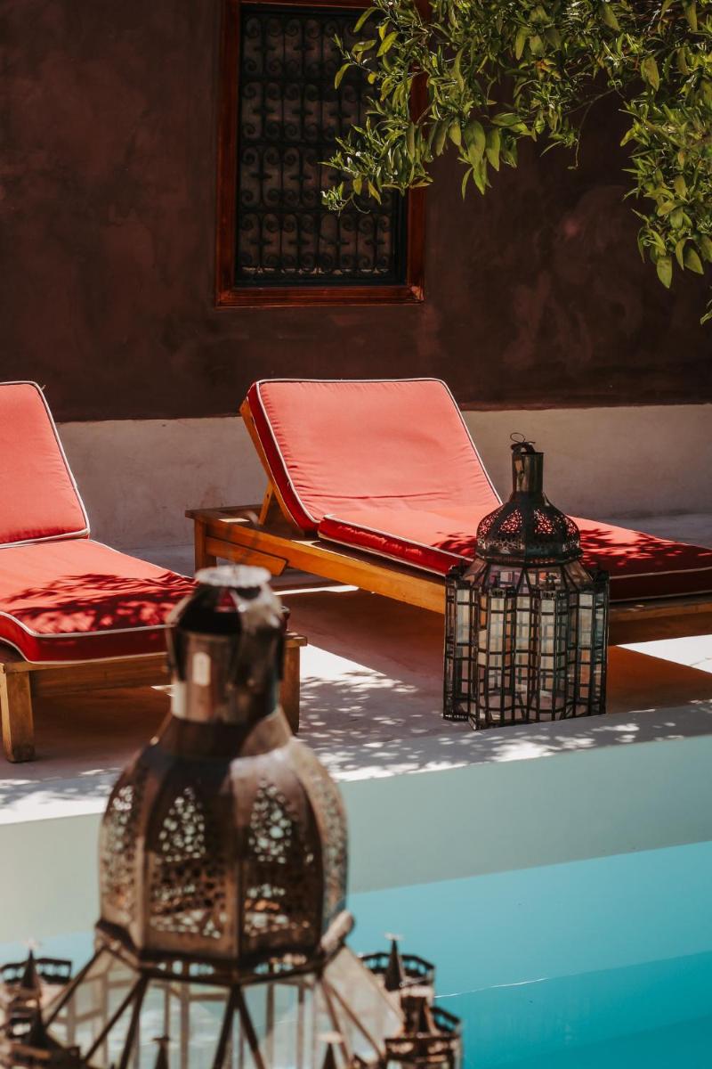 Hotel & Spa La Ferme El Dar