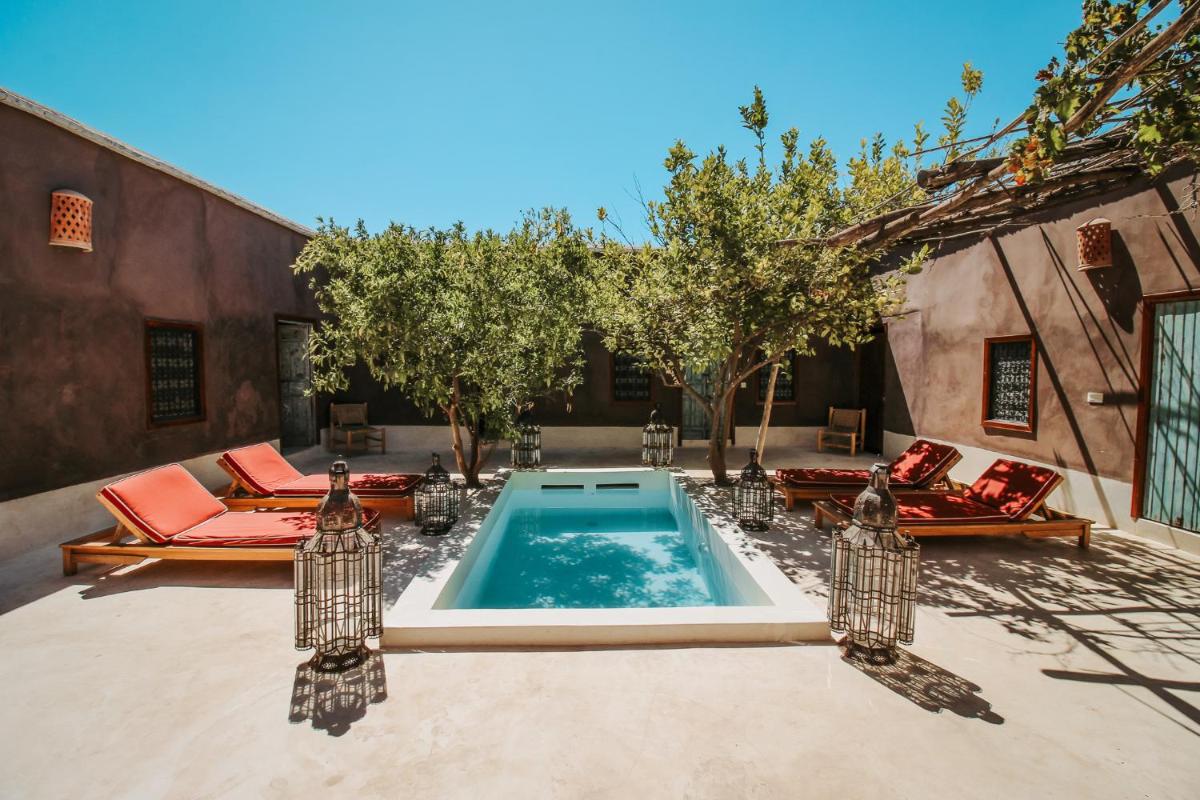 Hotel & Spa La Ferme El Dar