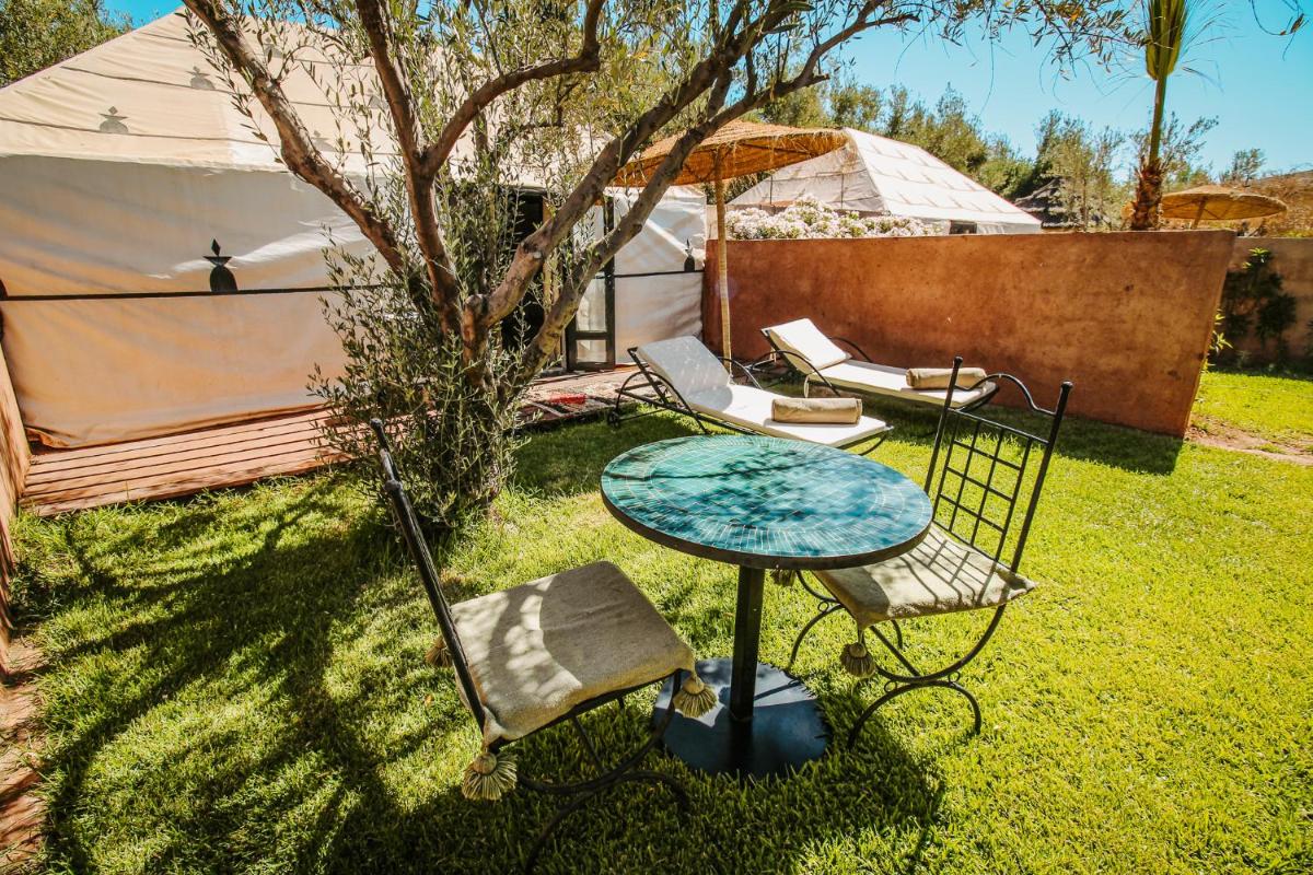 Hotel & Spa La Ferme El Dar