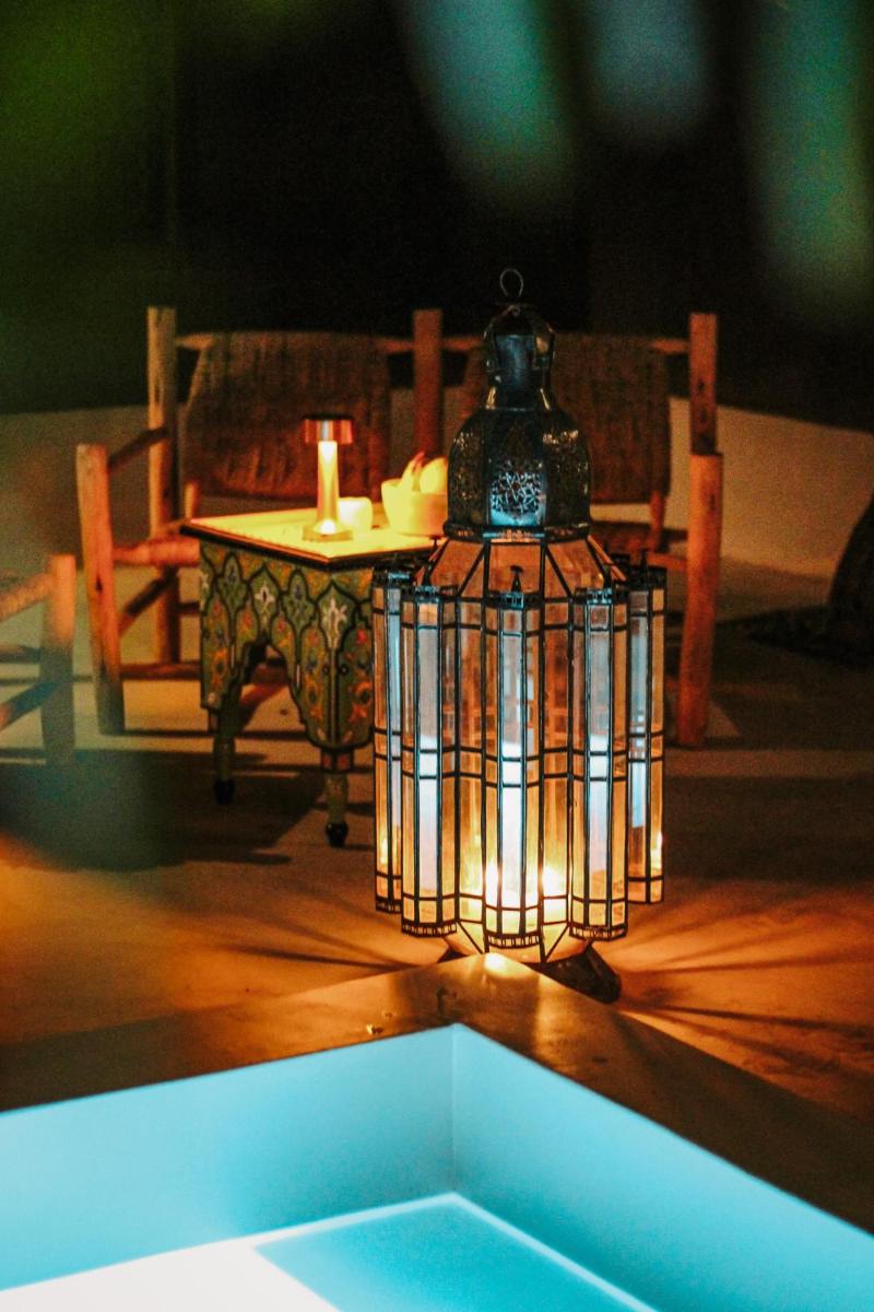 Hotel & Spa La Ferme El Dar