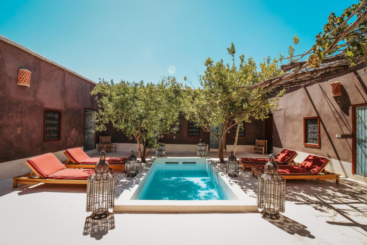Hotel & Spa La Ferme El Dar