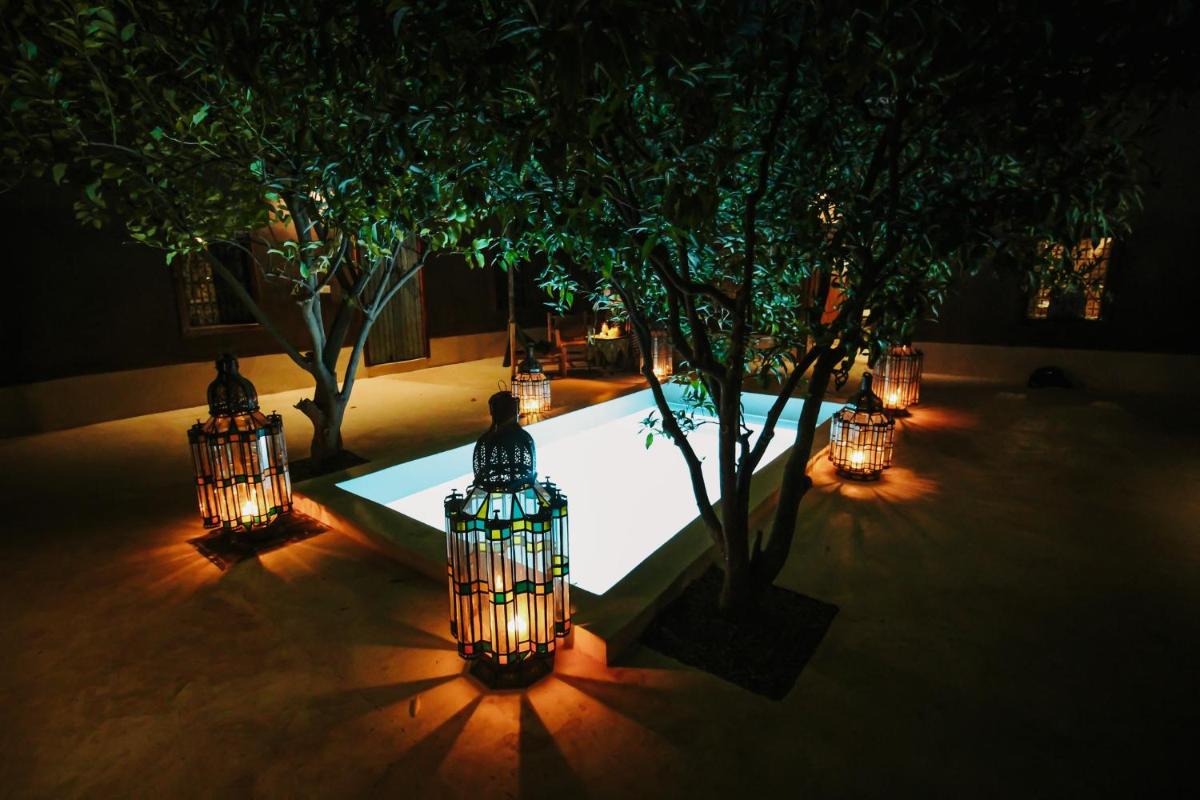 Hotel & Spa La Ferme El Dar