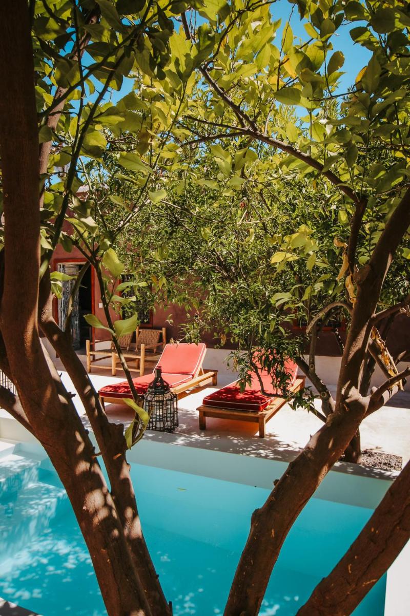 Hotel & Spa La Ferme El Dar