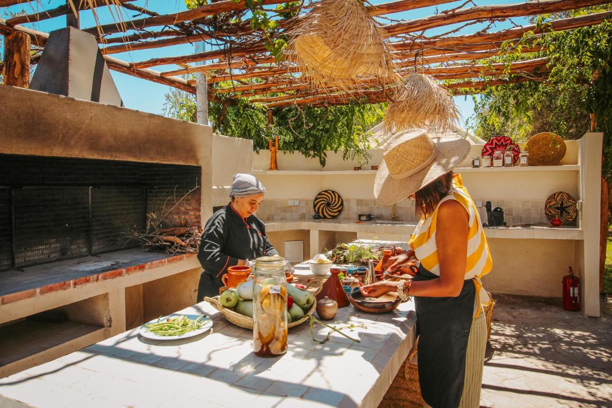 Hotel & Spa La Ferme El Dar